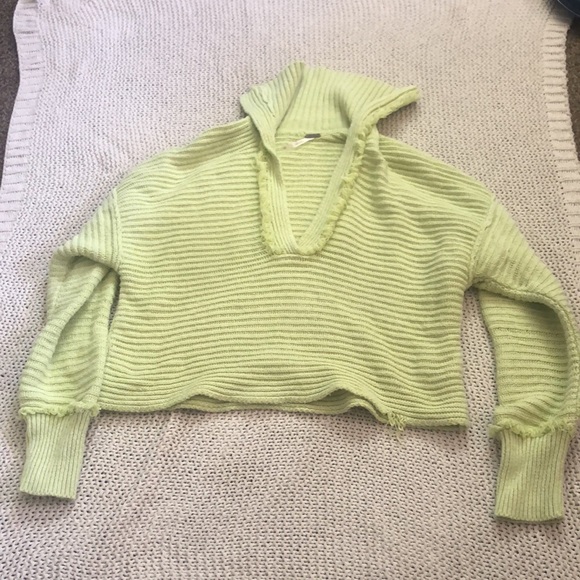 Free People Marlie Pullover Sweater - Picture 3 of 7